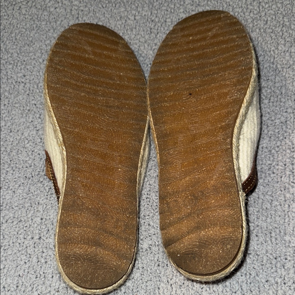 Born Multicolor Patterned Slippers - image 5